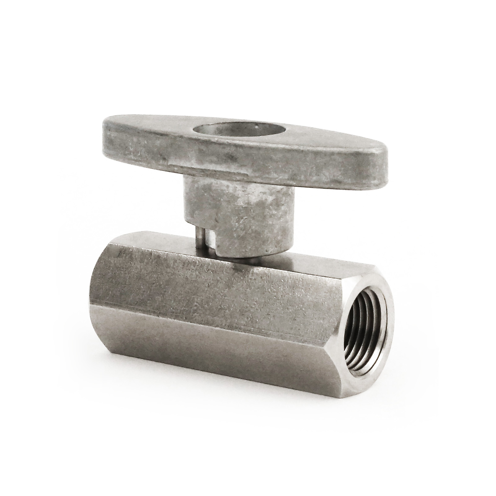 A Series Ball Valve
