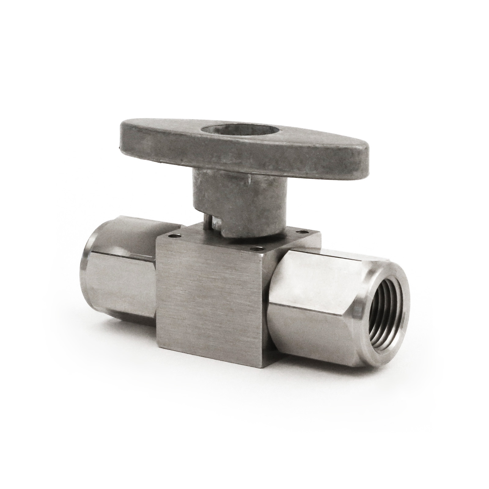 SB/RSB/HSB Series Ball Valve