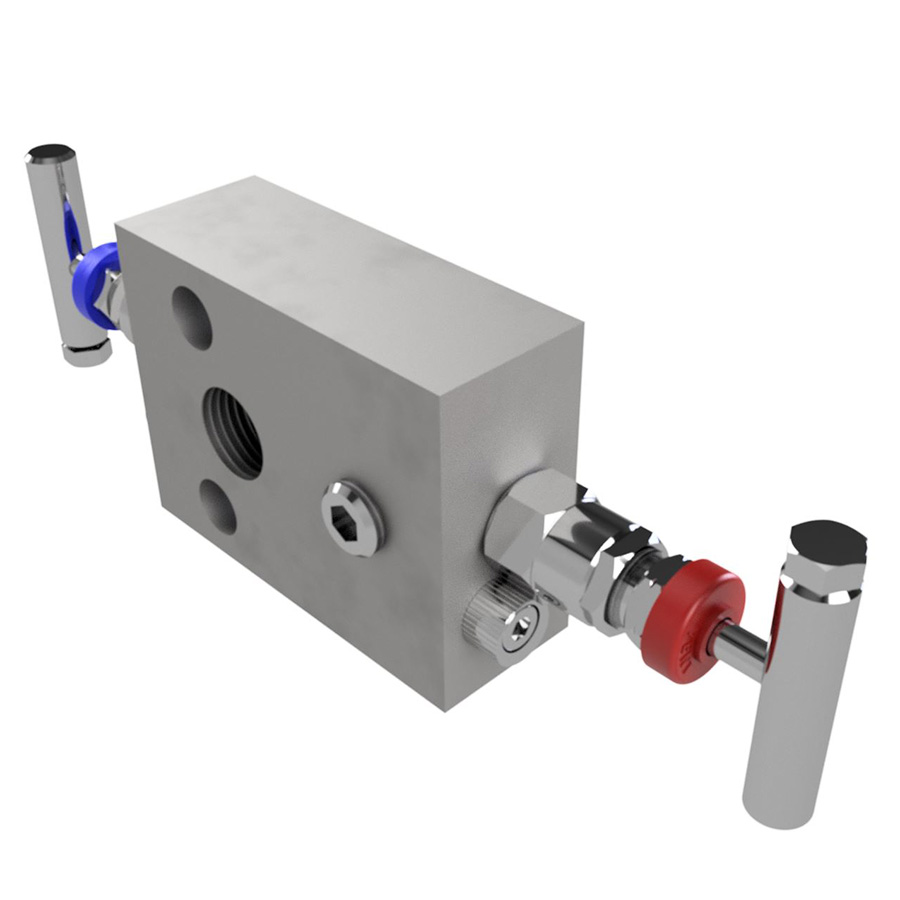 2VBD Series Manifold Valve